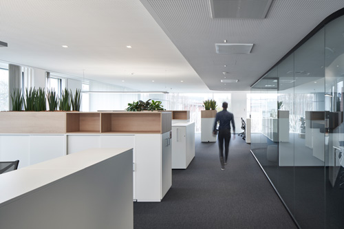 Beurer Neubau