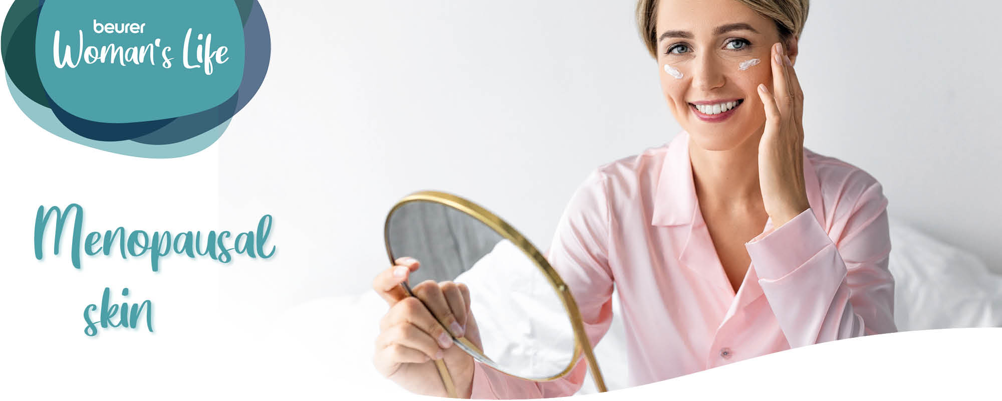 Menopausal skin